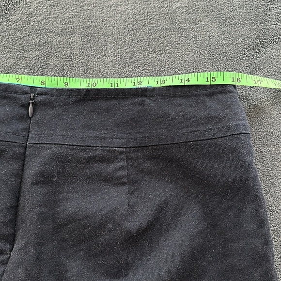 Talbots skirt- size 8 Blue, Red, White $10 - Picture 5 of 7